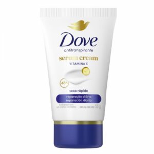 Antitranspirante Dove Serum Cream Reparación Diaria 50 g