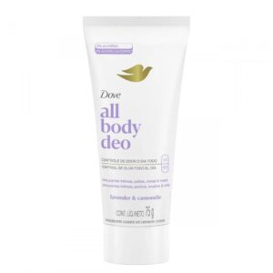 Desodorante Corporal Dove All Body Lavender & Camomile 75 g