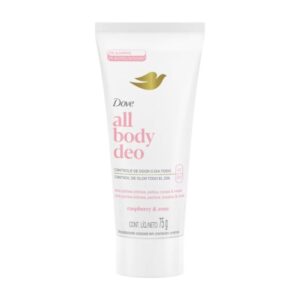 Desodorante Corporal Dove All Body Raspberry & Rose 75 g