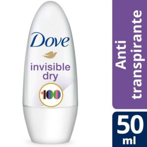Alternative view of Desodorante Dove Invisible Dry 50 ml