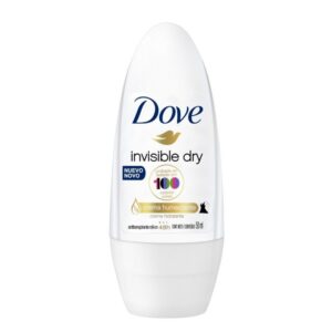 Desodorante Dove Invisible Dry 50 ml