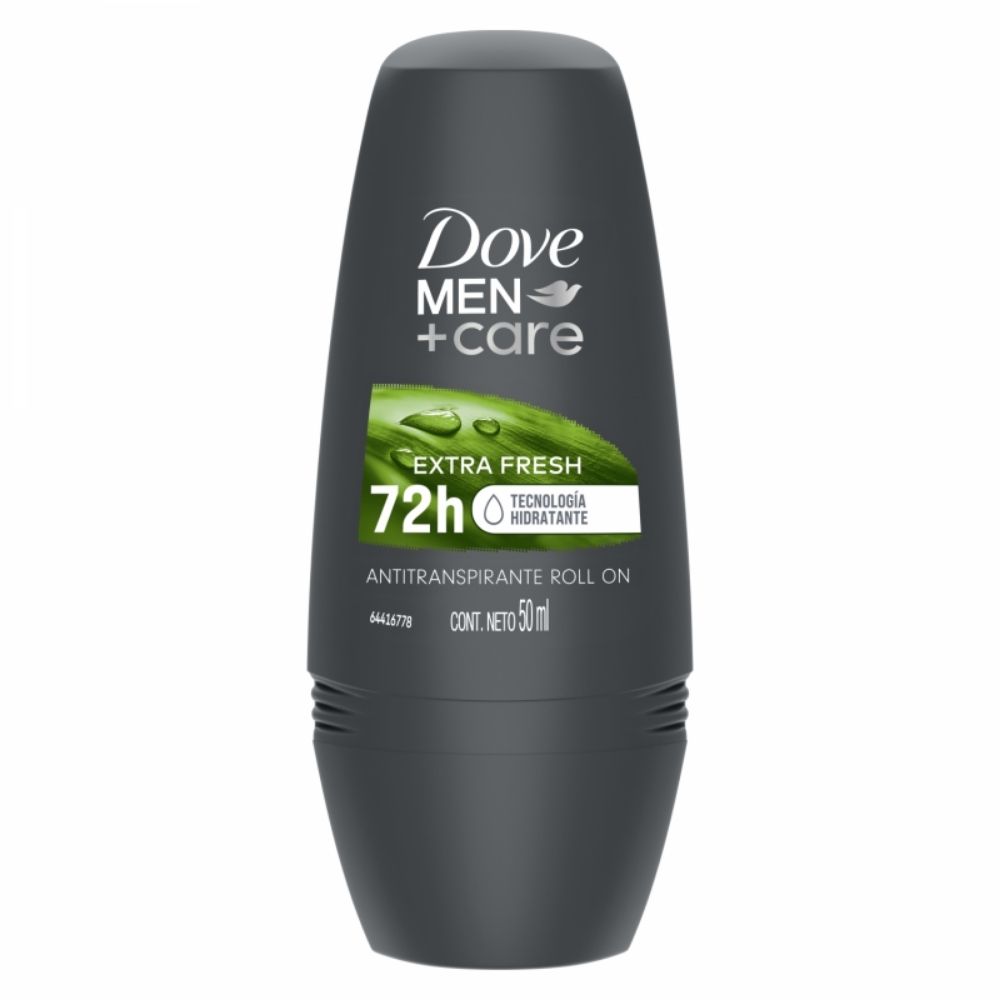 Antitranspirante Dove Extra Fresh 50 ml