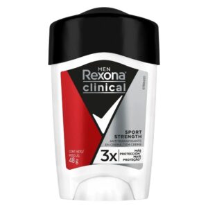 Antitranspirante Rexona Clinical Sport Strength 48 g