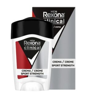 Alternative view of Antitranspirante Rexona Clinical Sport Strength 48 g