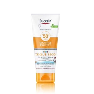 Protector Solar Eucerin Kids Fps 50+ 200 ml
