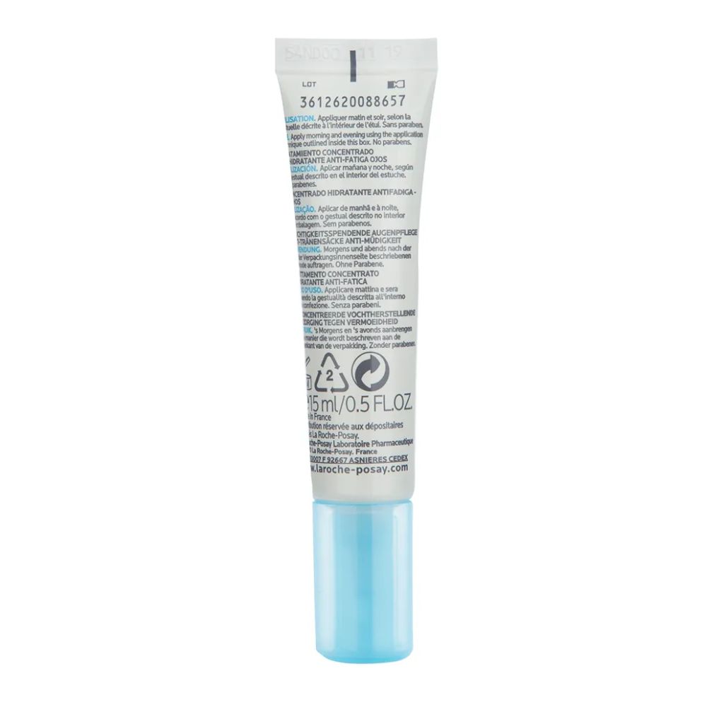 Contorno de ojos La Roche-Posay Hydraphase Intense 15 ml - Imagen 2