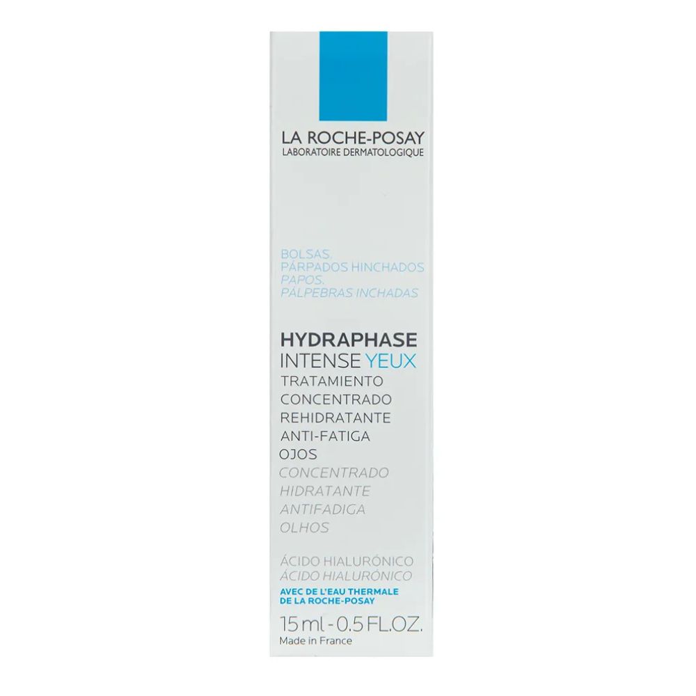 Contorno de ojos La Roche-Posay Hydraphase Intense 15 ml - Imagen 3