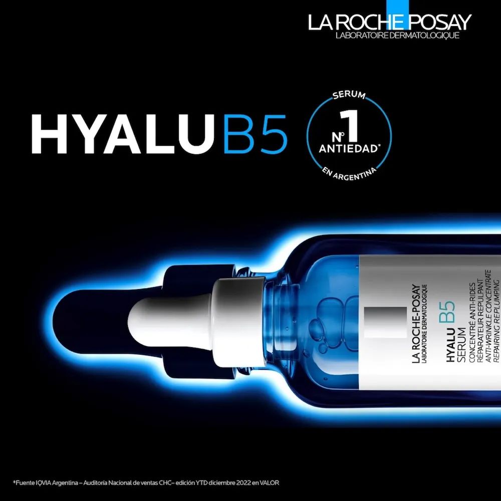 Sérum La Roche-Posay Hyalu B5 30 ml - Imagen 4