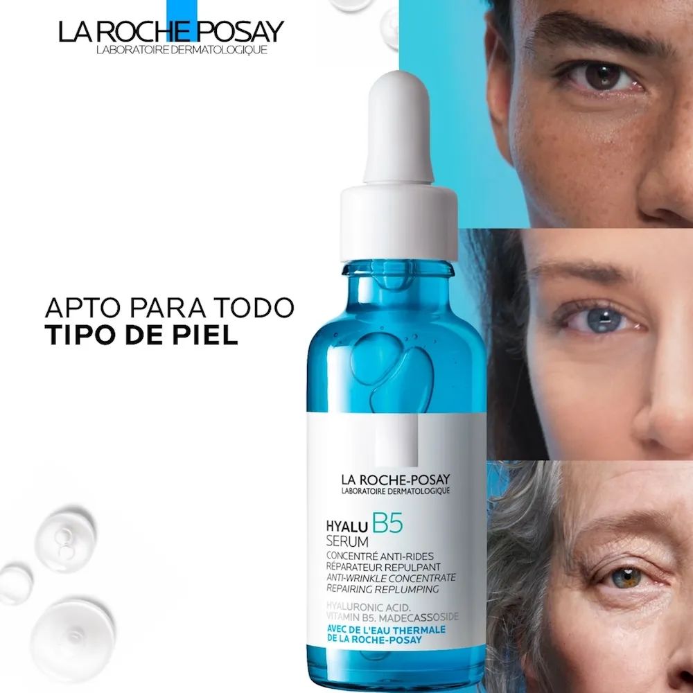 Sérum La Roche-Posay Hyalu B5 30 ml - Imagen 6