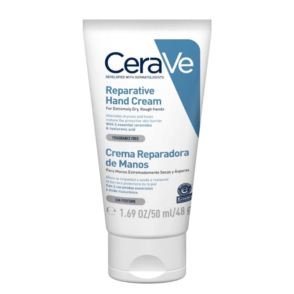 Crema De Manos CeraVe Reparadora 50 ml