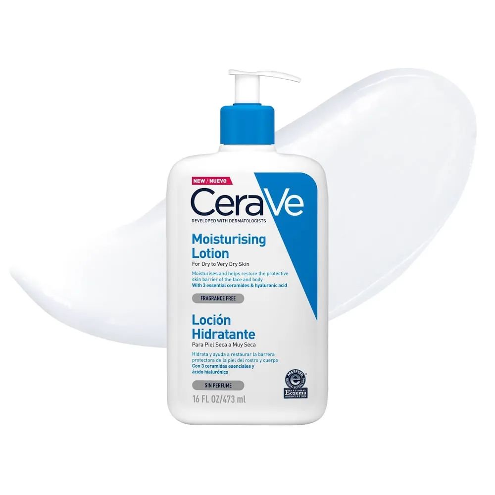 Locion CeraVe Hidratante 473 ml - Imagen 3
