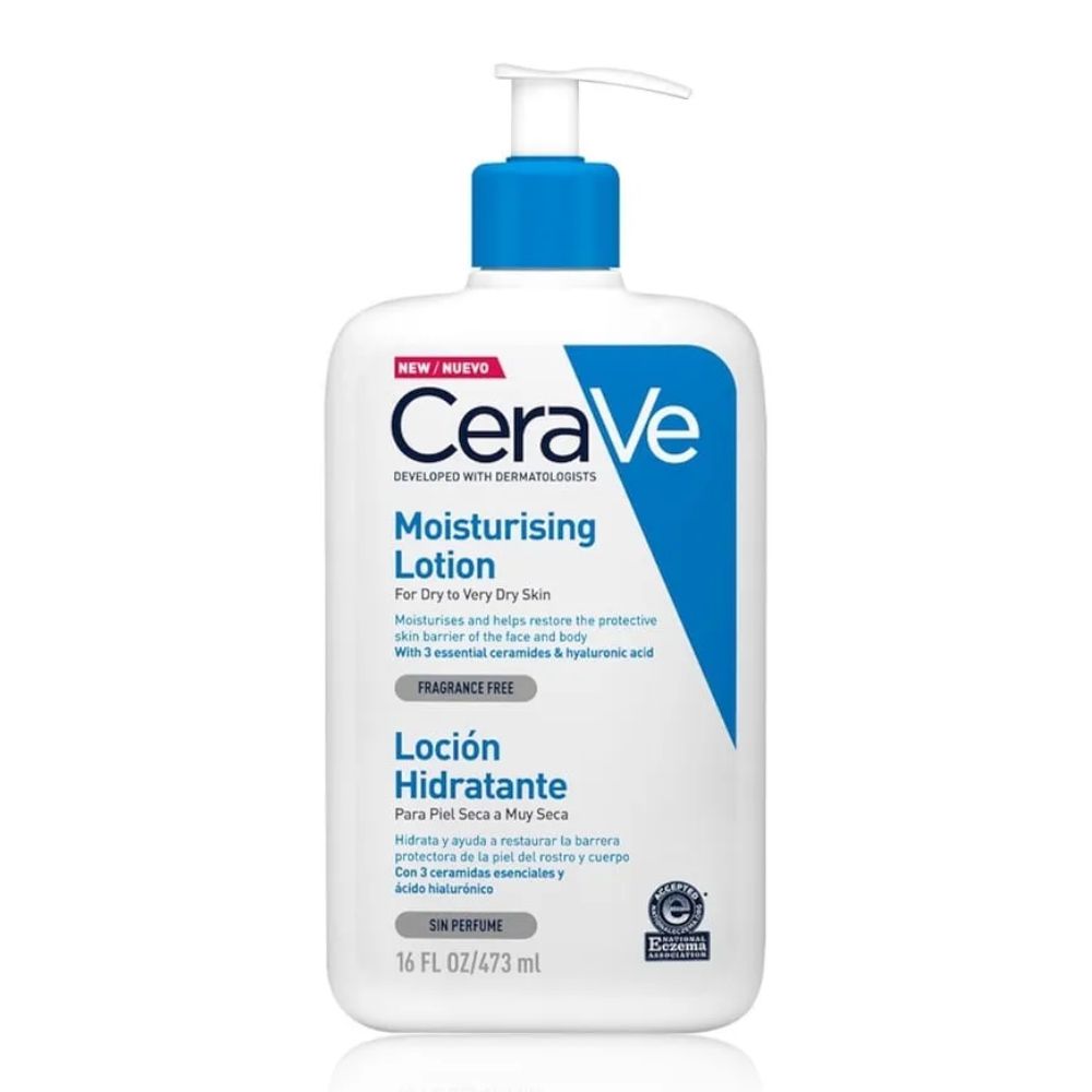 Locion CeraVe Hidratante 473 ml