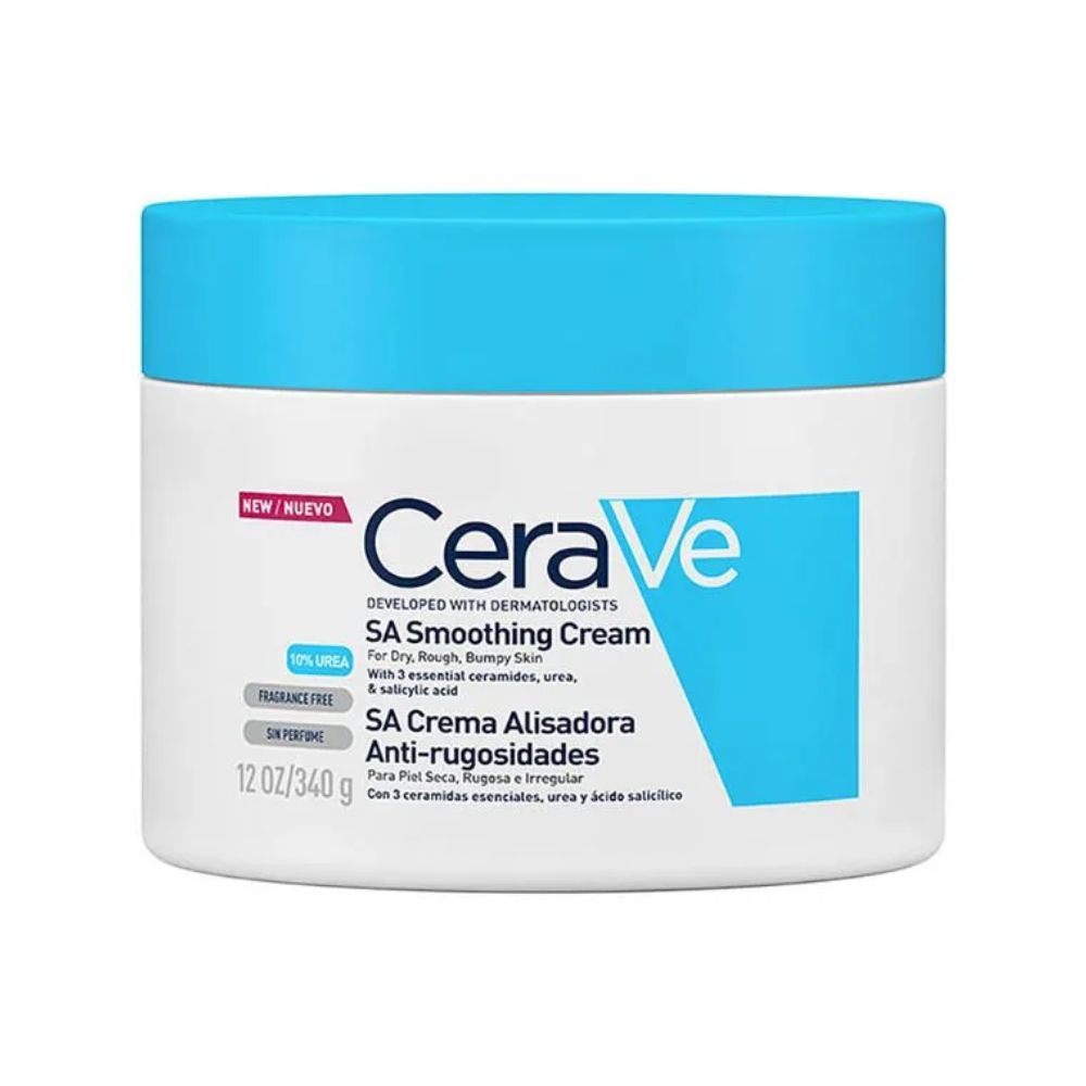 Crema CeraVe SA Anti Rugosidades 340 ml