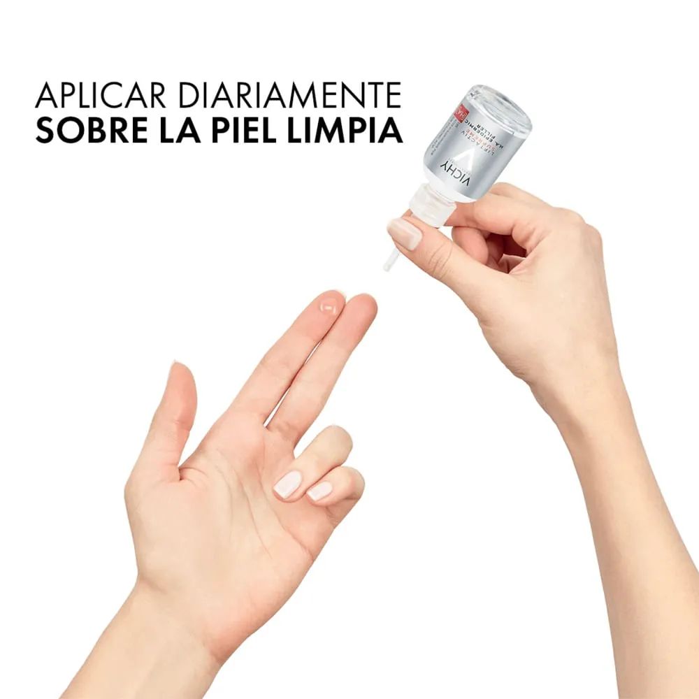 Sérum Vichy Liftactiv Supreme H.A Epidermic Filler 30 ml - Imagen 3