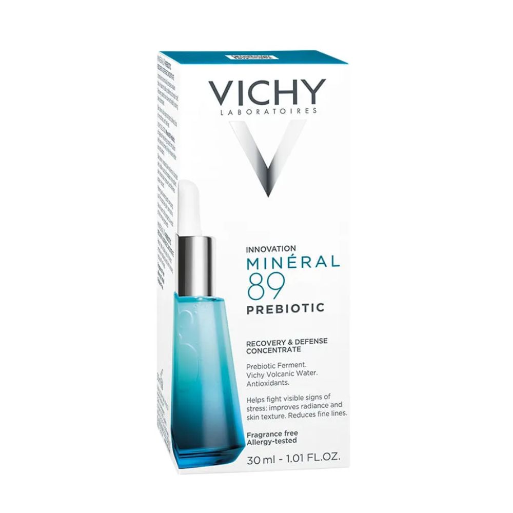 Sérum Vichy Mineral 89 Prebiotic 30 ml - Imagen 2