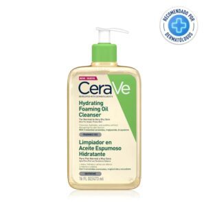 Alternative view of Aceite Limpiador CeraVe Espumoso 473 ml