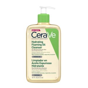 Aceite Limpiador CeraVe Espumoso 473 ml