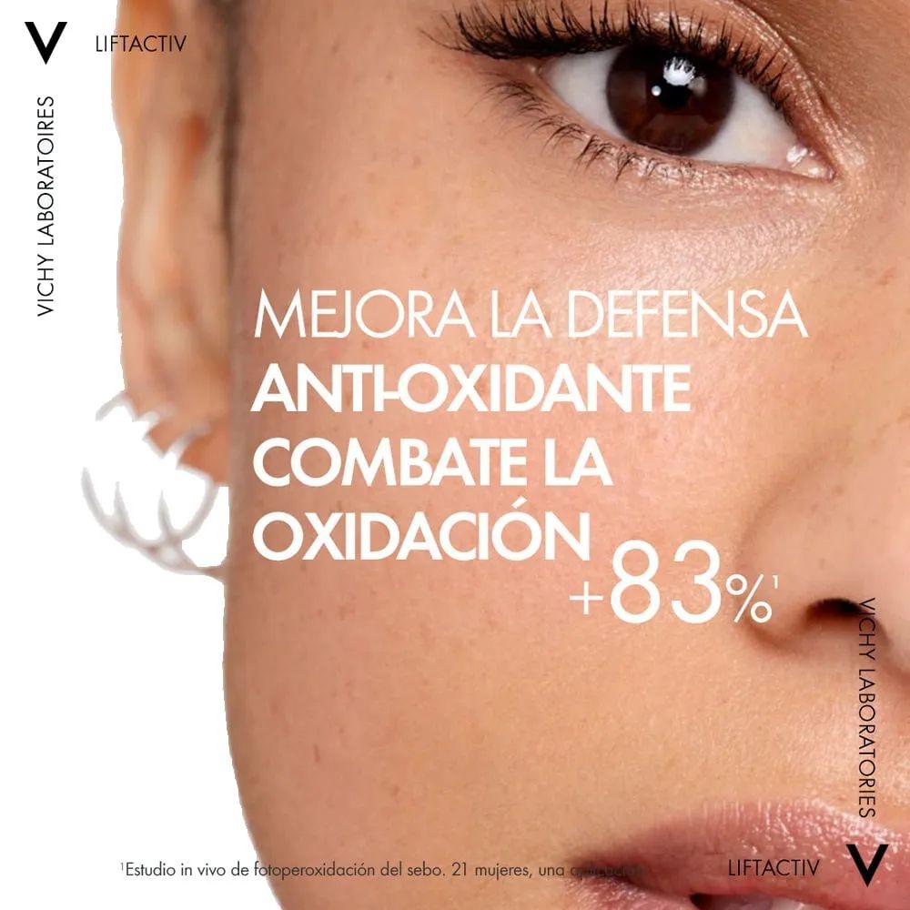 Sérum Vichy Liftactiv Suprime Vitamin C 20 ml - Imagen 3