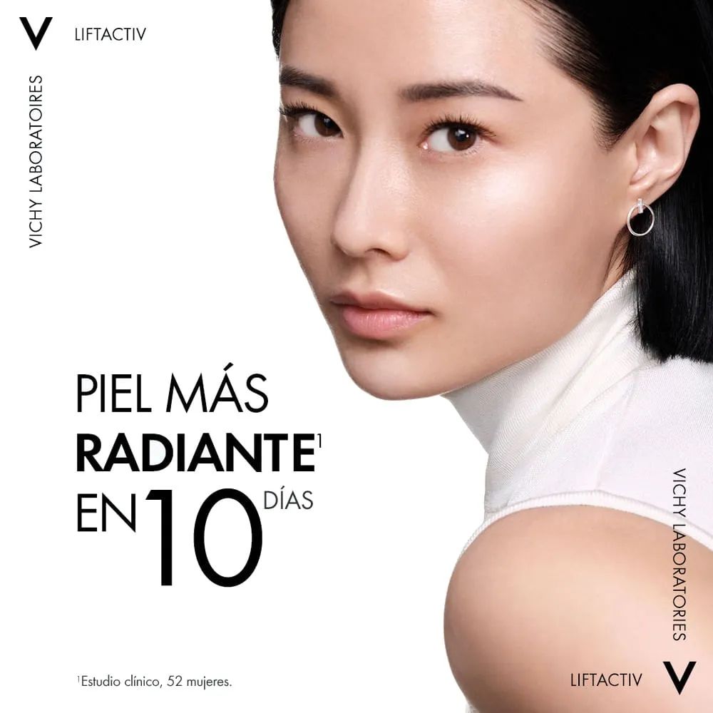 Sérum Vichy Liftactiv Suprime Vitamin C 20 ml - Imagen 4