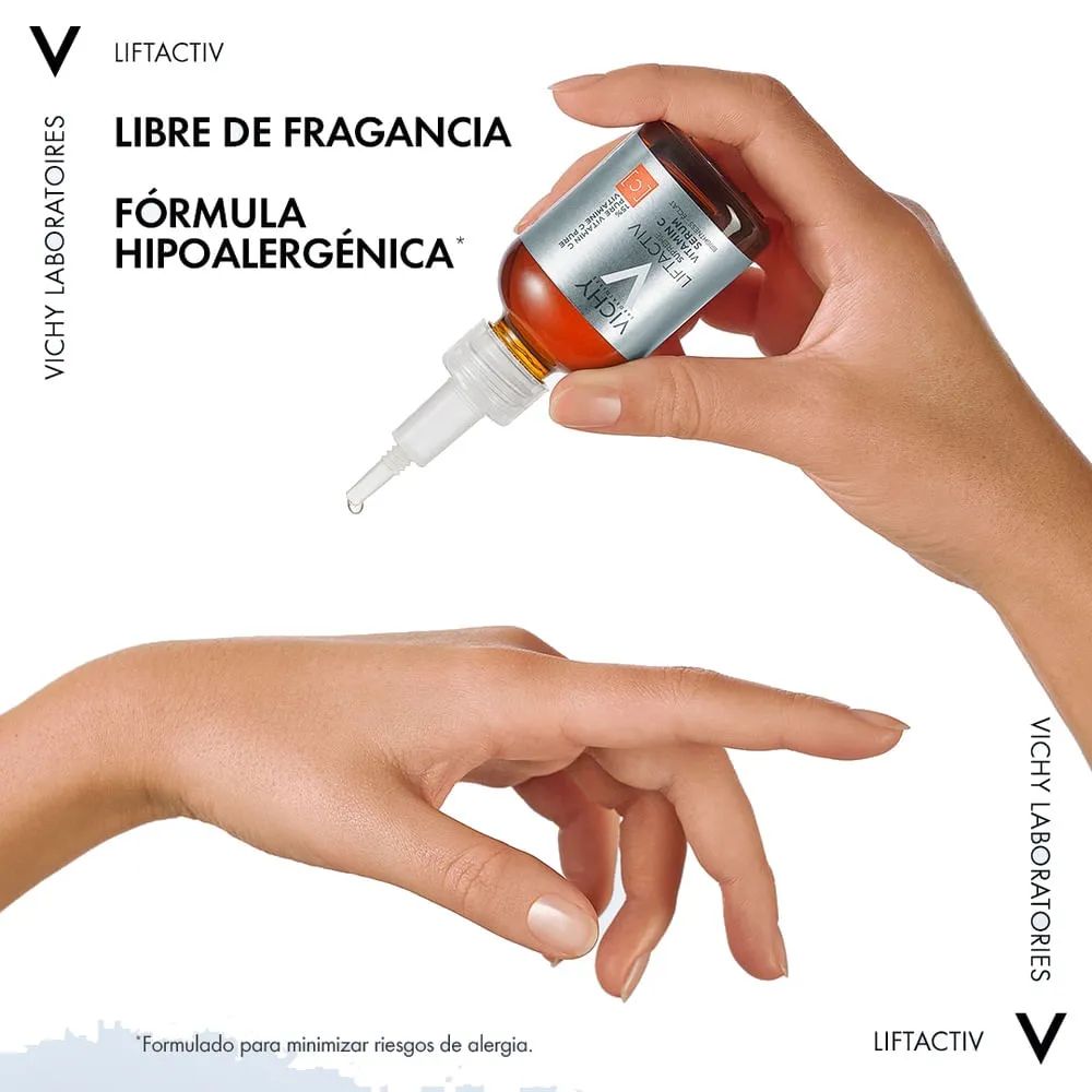 Sérum Vichy Liftactiv Suprime Vitamin C 20 ml - Imagen 5