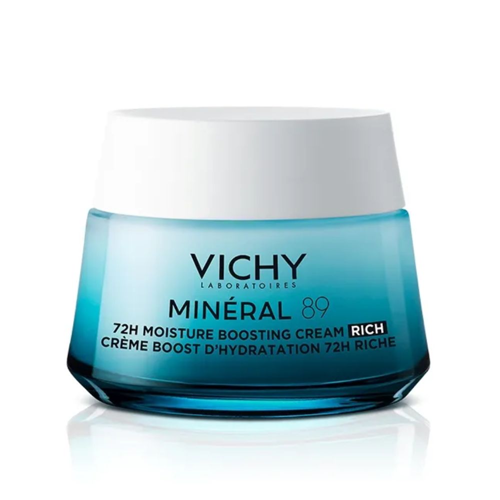 Crema Vichy Mineral 89 Rich 50 ml