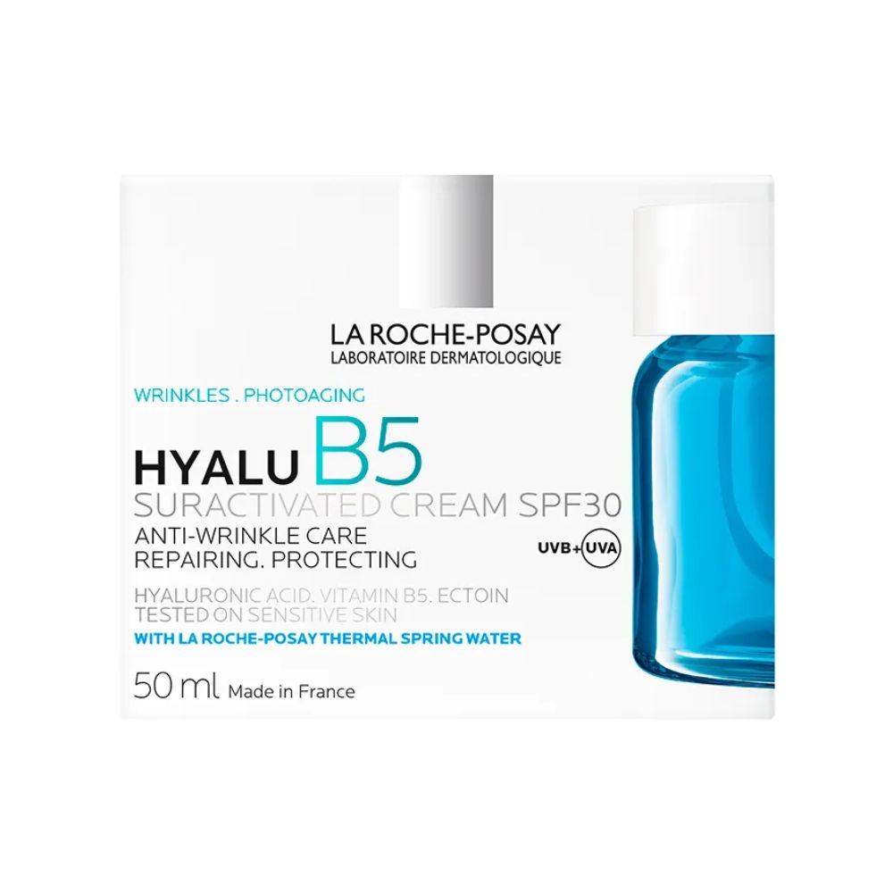 Crema La Roche-Posay Hyalu B5 Spf 30 50 ml - Imagen 2