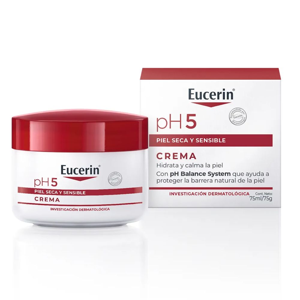 Crema Eucerin pH5 Intensiva 450 ml - Imagen 2