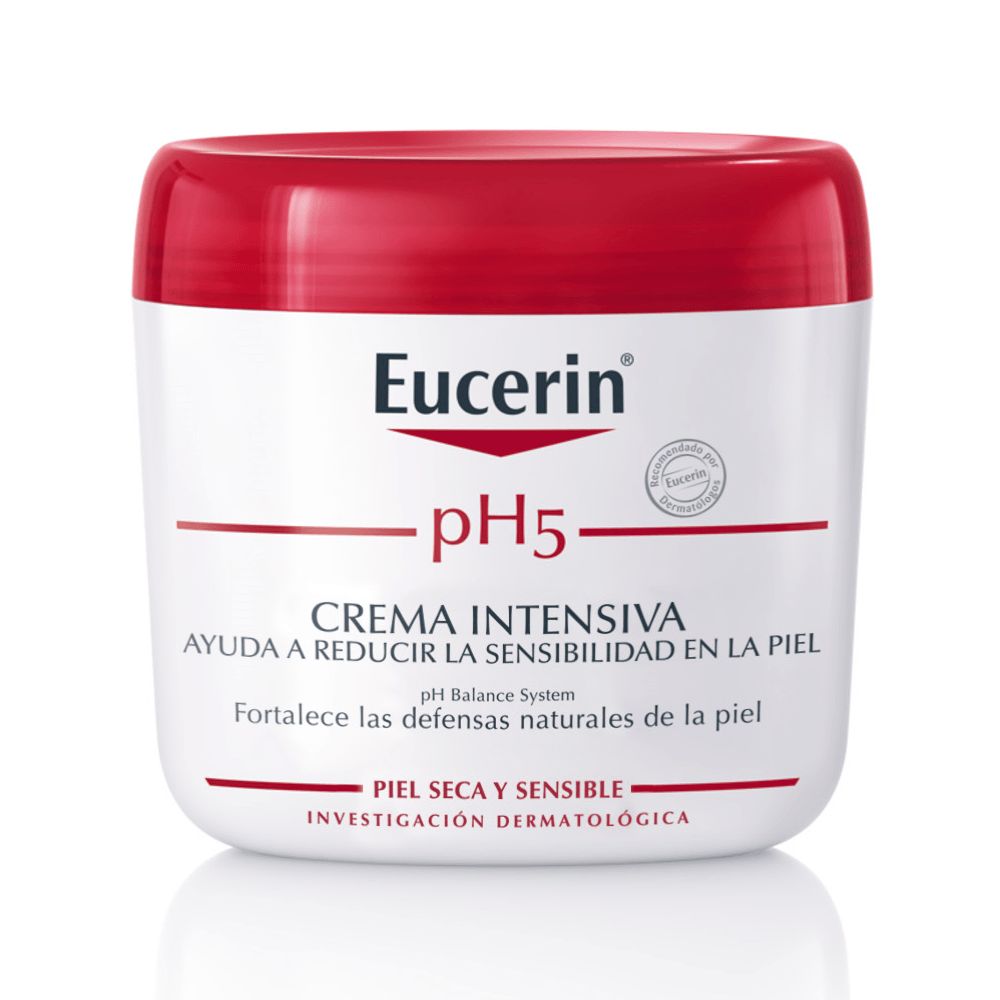 Crema Eucerin pH5 Intensiva 450 ml