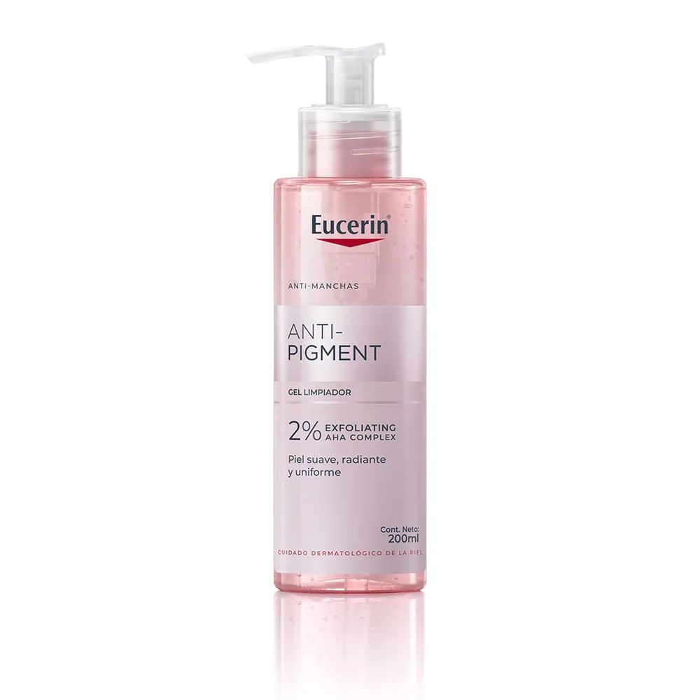 Gel Limpiador Eucerin Anti-Pigment 200 ml