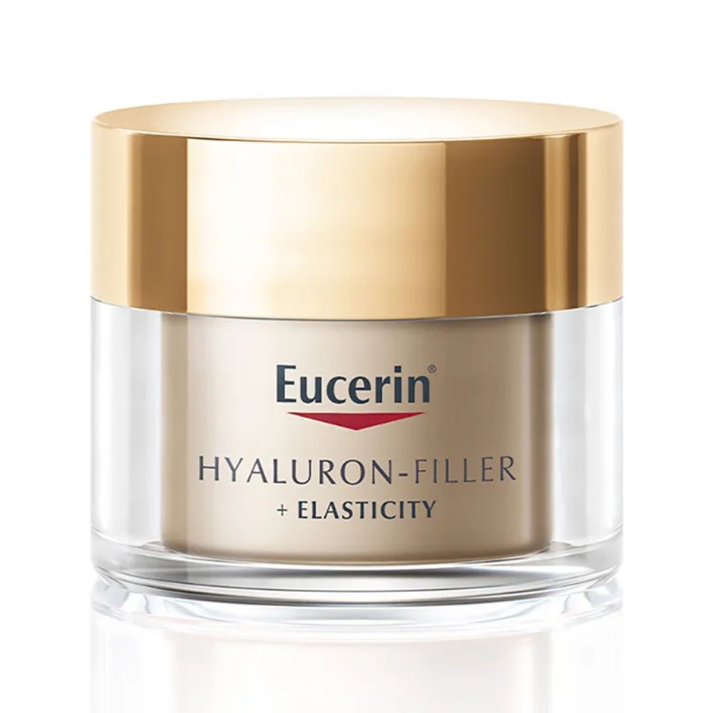 Crema Anti-Edad Eucerin Hyaluron-Filler + Elasticity 50 ml