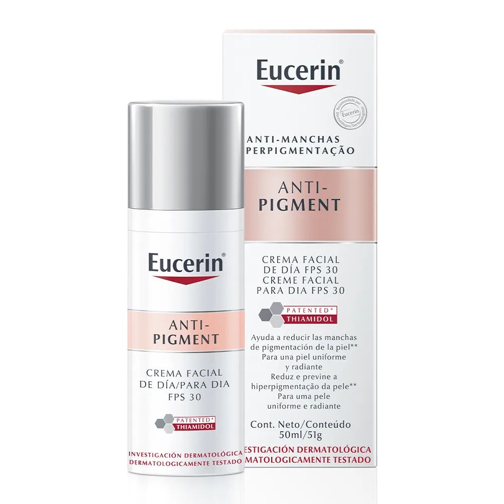 Crema Eucerin Anti-Pigment Fps 30 50 ml - Imagen 2