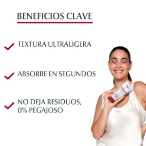 Alternative view of Crema en Gel Eucerin pH5 Light 200 ml