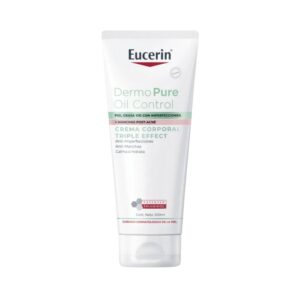 Crema Eucerin Dermopure Triple Effect 200 ml