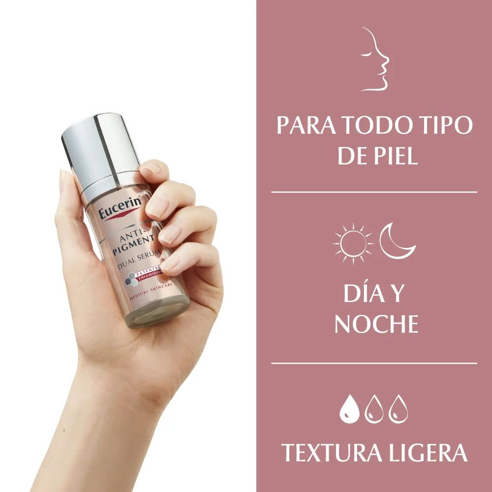 Sérum Eucerin Anti-Pigment Ácido Hialurónico 30 ml - Imagen 4