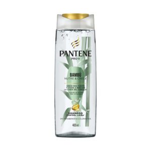 Shampoo Pantene Bambu 400 ml