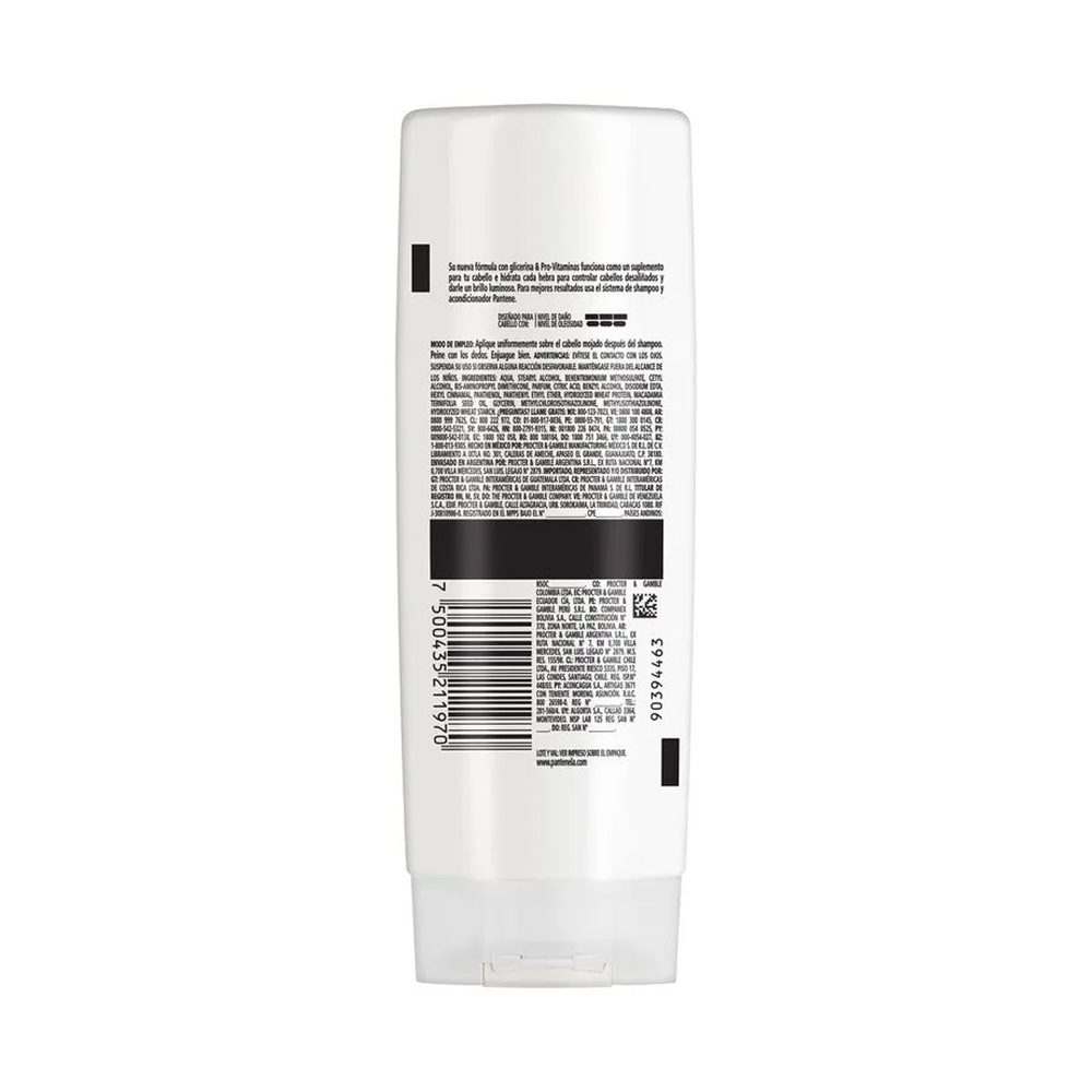 Acondicionador Pantene Pro-V Solutions 400 ml - Imagen 2