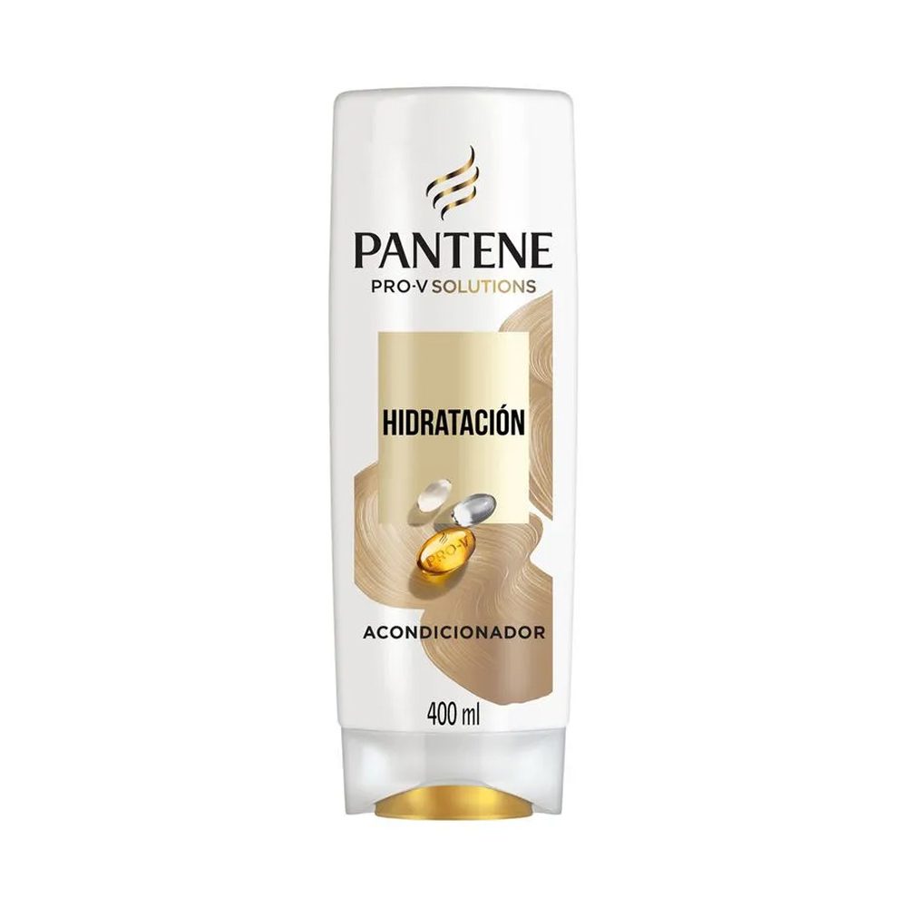 Acondicionador Pantene Pro-V Solutions 400 ml