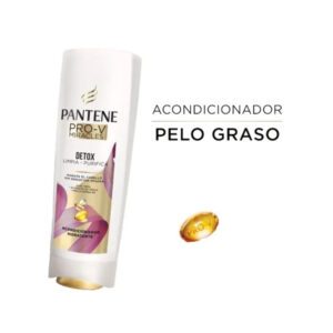 Alternative view of Acondicionador Pantene Pro-V Miracles Detox 400 ml