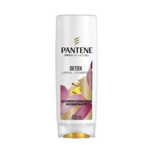 Acondicionador Pantene Pro-V Miracles Detox 400 ml