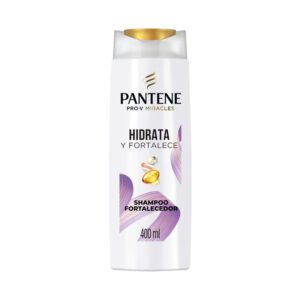 Shampoo Pantene Pro-V Miracles Hidrata y Fortalece 400 ml