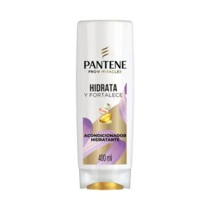 Acondicionador Pantene Pro-V Miracles Hidrata y Fortalece 400 ml