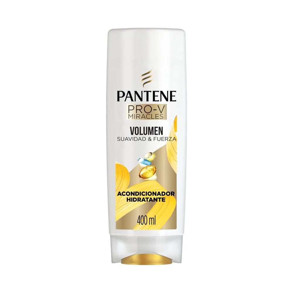 Acondicionador Pantene Pro-V Miracles Equilibrio Hidratante 400 ml