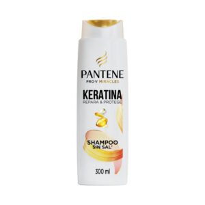 Shampoo Pantene Keratina 300 ml