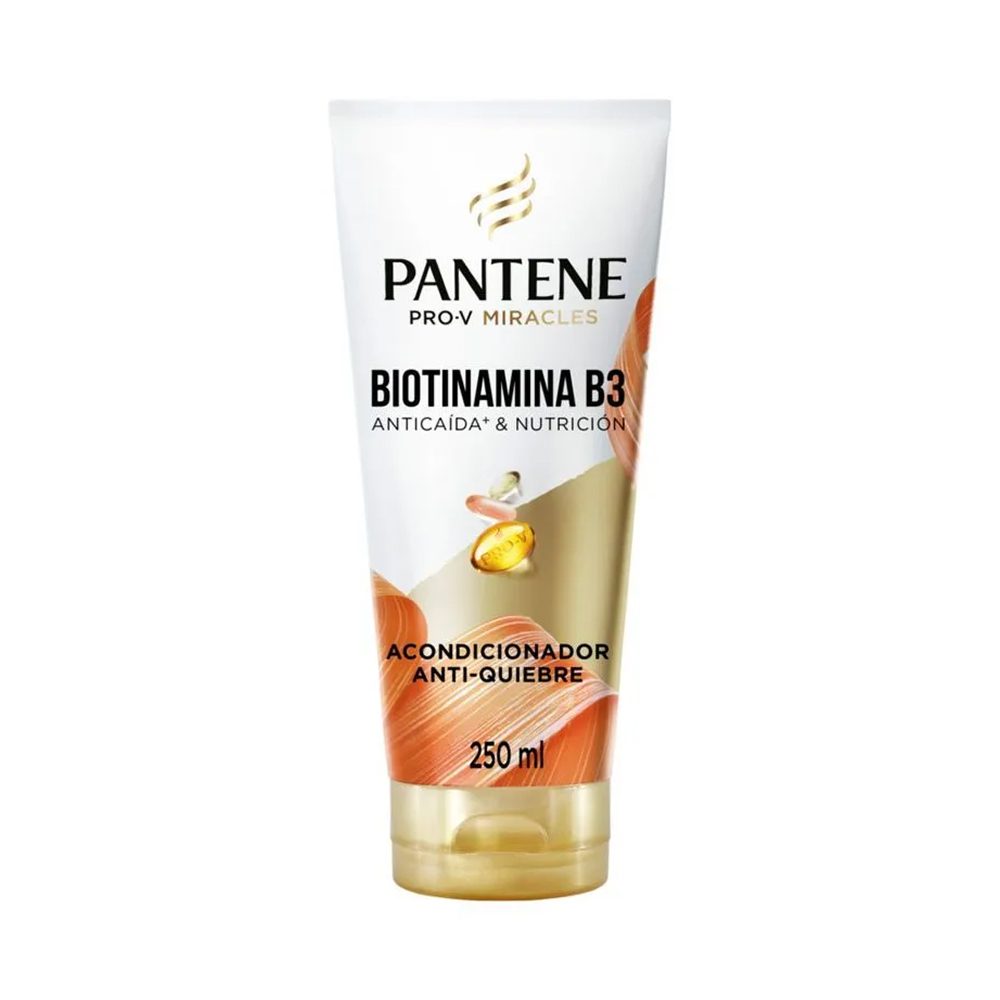 Acondicionador Pantene Anti Caida 250 ml