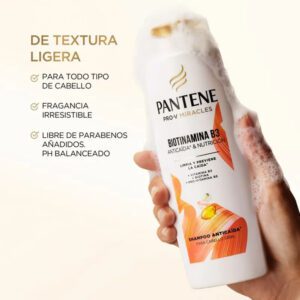 Alternative view of Acondicionador Pantene Anti Caida 250 ml