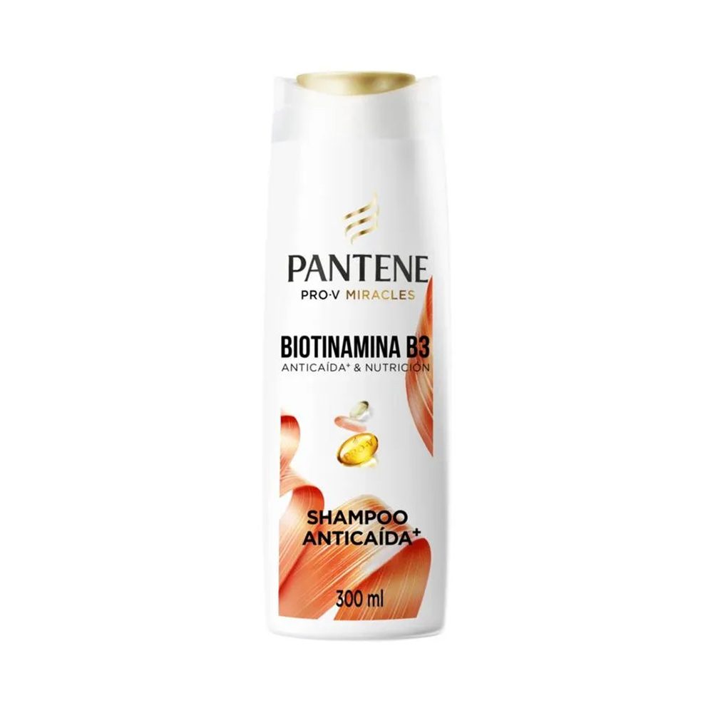 Shampoo Pantene Anti Caida 300 ml