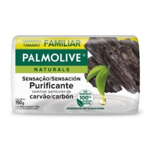 Jabón Palmolive Carbón Sensación Purificante 150 gr