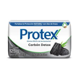 Jabón Protex Carbón Detox 125 gr