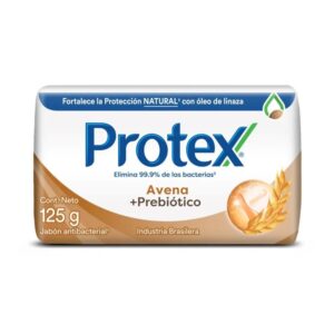 Jabón Protex Avena + Probiótico 125 gr