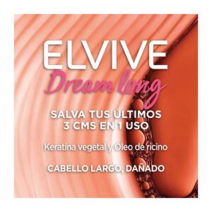 Alternative view of Shampoo Elvive Dream Long 400 ml